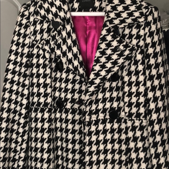 Women’s Pea Coat - Picture 5 of 6